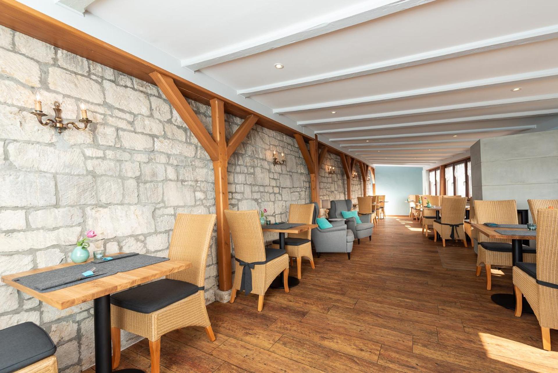 Berghotel Wilhelmsburg Bad Kösen Kültér fotó