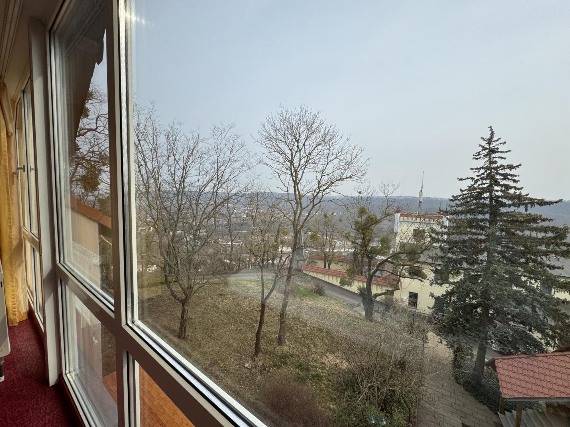 Berghotel Wilhelmsburg Bad Kösen Szoba fotó